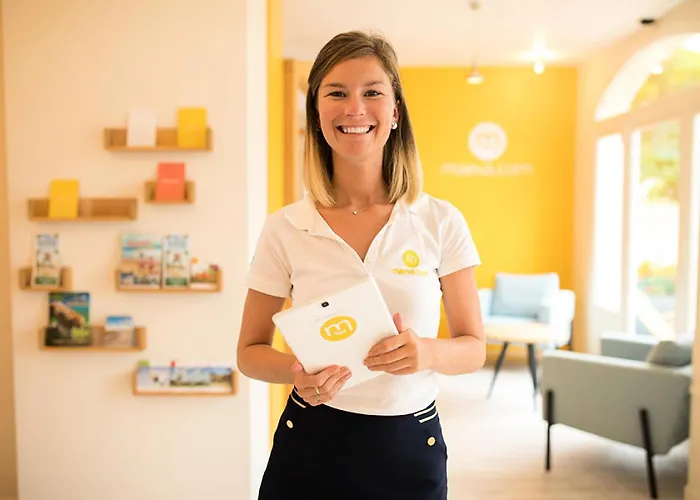 Les Maisons De Port Bourgenay - Maeva - Maison 3 Pieces 6 Personnes - Selection Mae-6631 شقة *