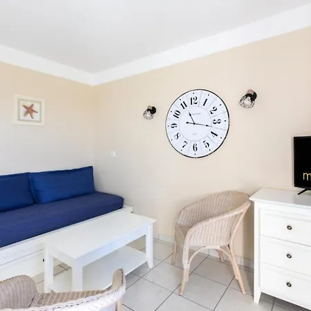 Appartement Les Maisons De Port Bourgenay - Maeva - Maison 3 Pieces 6 Personnes - Selection Mae-6631