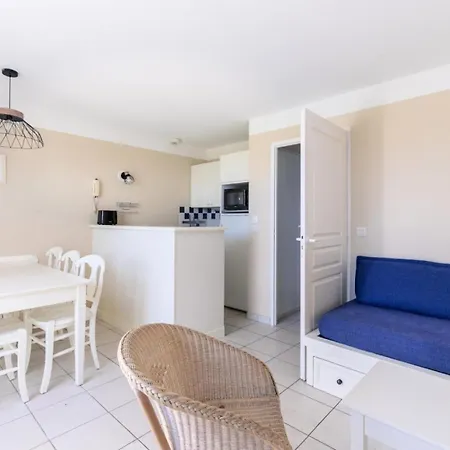 Les Maisons De Port Bourgenay - Maeva - Maison 3 Pièces 6 Personnes - Sélection Mae-6631 Talmont-Saint-Hilaire