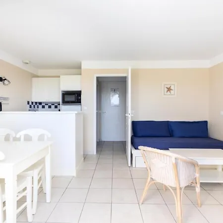 Les Maisons De Port Bourgenay - Maeva - Maison 3 Pièces 6 Personnes - Sélection Mae-6631 Appartement