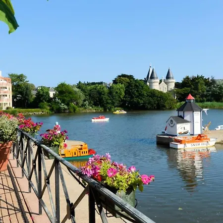 Appartement Les Maisons De Port Bourgenay - Maeva - Maison 3 Pieces 6 Personnes - Selection Mae-6631 Talmont-Saint-Hilaire