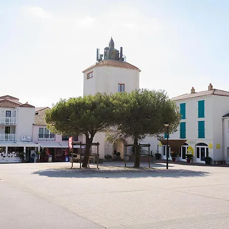 Les Maisons De Port Bourgenay - Maeva - Maison 3 Pieces 6 Personnes - Selection Mae-6631