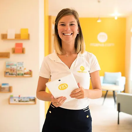 Les Maisons De Port Bourgenay - Maeva - Maison 3 Pieces 6 Personnes - Selection Mae-6631 Appartement *