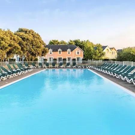 Les Maisons De Port Bourgenay - Maeva - Maison 3 Pieces 6 Personnes - Selection Mae-6631 * Talmont-Saint-Hilaire