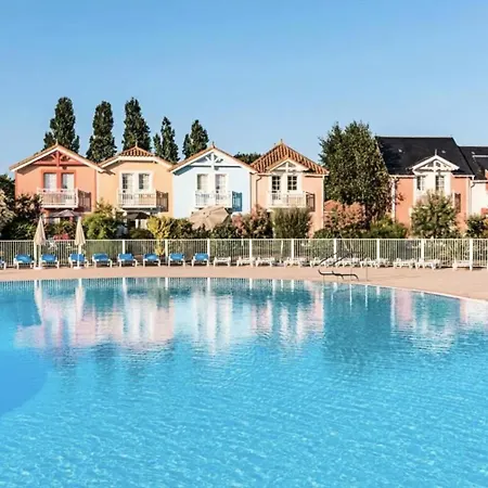 Apartment Les Maisons De Port Bourgenay - Maeva - Maison 3 Pieces 6 Personnes - Selection Mae-6631