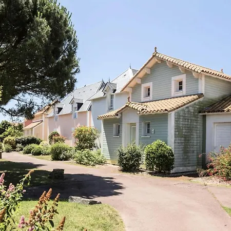 Appartement Les Maisons De Port Bourgenay - Maeva - Maison 3 Pièces 6 Personnes - Sélection Mae-6631