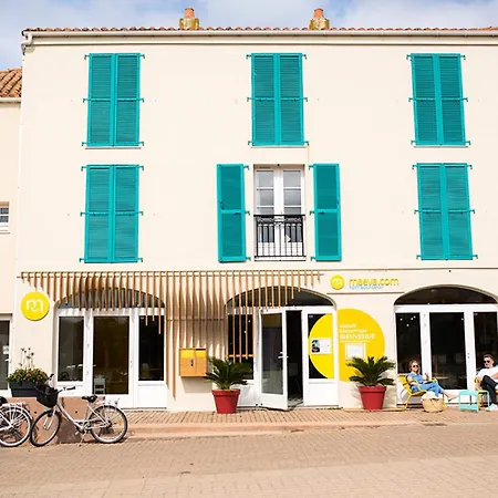 Les Maisons De Port Bourgenay - Maeva - Maison 3 Pieces 6 Personnes - Selection Mae-6631 * Talmont-Saint-Hilaire