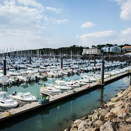 Apartment Les Maisons De Port Bourgenay - Maeva - Maison 3 Pieces 6 Personnes - Selection Mae-6631