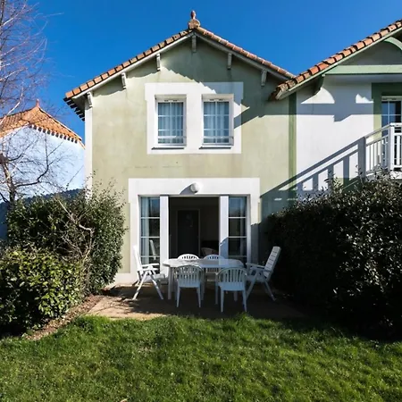 Les Maisons De Port Bourgenay - Maeva - Maison 3 Pieces 6 Personnes - Selection Mae-6631 Talmont-Saint-Hilaire