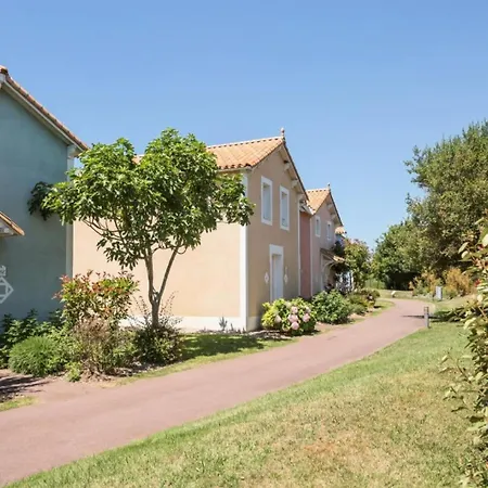Les Maisons De Port Bourgenay - Maeva - Maison 3 Pièces 6 Personnes - Sélection Mae-6631