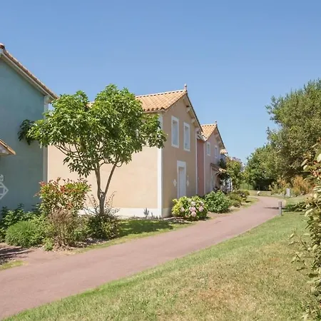 Les Maisons De Port Bourgenay - Maeva - Maison 3 Pièces 6 Personnes - Sélection Mae-6631