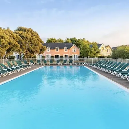 Les Maisons De Port Bourgenay - Maeva - Maison 3 Pièces 6 Personnes - Sélection Mae-6631 Appartement Talmont-Saint-Hilaire