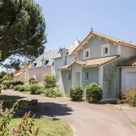 Appartement Les Maisons De Port Bourgenay - Maeva - Maison 3 Pièces 6 Personnes - Sélection Mae-6631 *