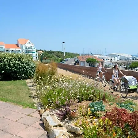 Apartamento Les Maisons De Port Bourgenay - Maeva - Maison 3 Pieces 6 Personnes - Selection Mae-6631 Talmont-Saint-Hilaire