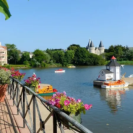 Appartement Les Maisons De Port Bourgenay - Maeva - Maison 3 Pièces 6 Personnes - Sélection Mae-6631 Talmont-Saint-Hilaire