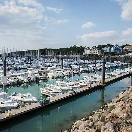 Appartement Les Maisons De Port Bourgenay - Maeva - Maison 3 Pièces 6 Personnes - Sélection Mae-6631 *