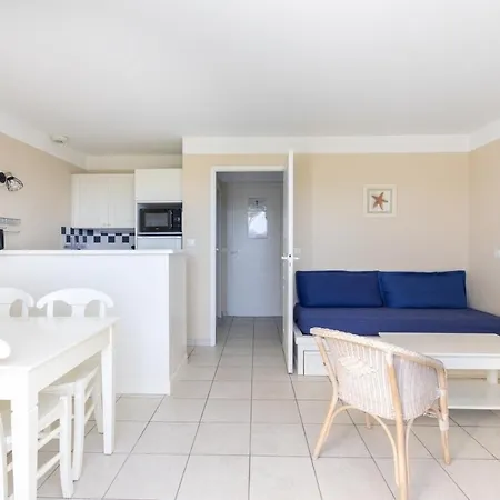 Les Maisons De Port Bourgenay - Maeva - Maison 3 Pièces 6 Personnes - Sélection Mae-6631 Appartement Talmont-Saint-Hilaire