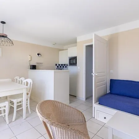 Appartement Les Maisons De Port Bourgenay - Maeva - Maison 3 Pièces 6 Personnes - Sélection Mae-6631