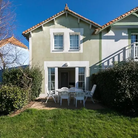 Les Maisons De Port Bourgenay - Maeva - Maison 3 Pieces 6 Personnes - Selection Mae-6631 Apartamento Talmont-Saint-Hilaire