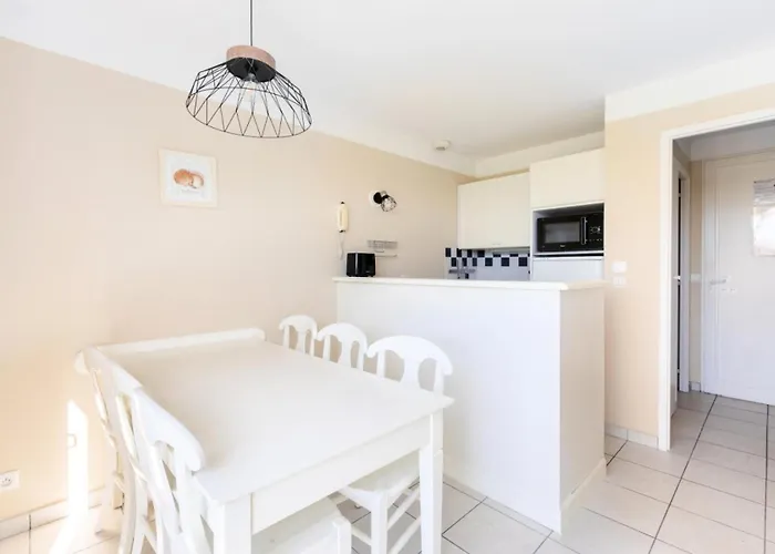 Les Maisons De Port Bourgenay - Maeva - Maison 3 Pieces 6 Personnes - Selection Mae-6631 *