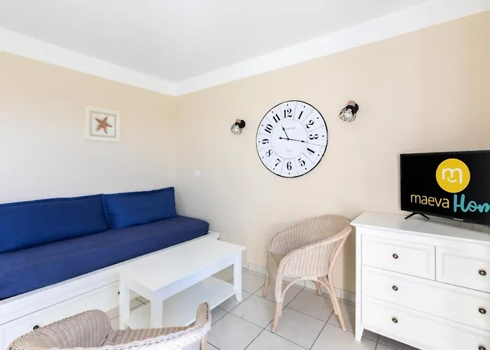 דירה Les Maisons De Port Bourgenay - Maeva - Maison 3 Pieces 6 Personnes - Selection Mae-6631