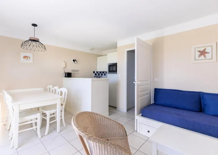 Les Maisons De Port Bourgenay - Maeva - Maison 3 Pieces 6 Personnes - Selection Mae-6631 Talmont-Saint-Hilaire