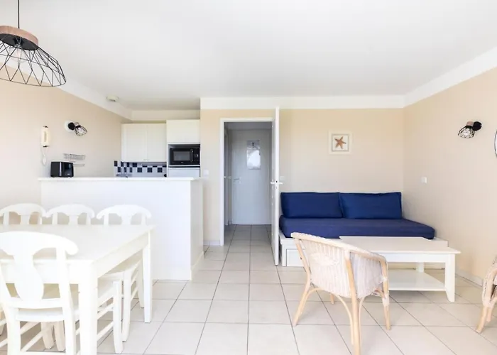 Les Maisons De Port Bourgenay - Maeva - Maison 3 Pieces 6 Personnes - Selection Mae-6631 דירה