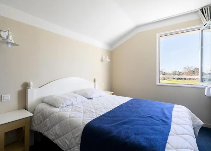 Les Maisons De Port Bourgenay - Maeva - Maison 3 Pieces 6 Personnes - Selection Mae-6631 *