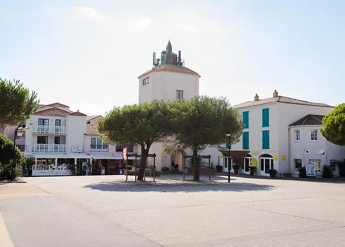 Les Maisons De Port Bourgenay - Maeva - Maison 3 Pieces 6 Personnes - Selection Mae-6631