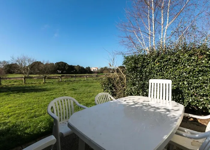 Les Maisons De Port Bourgenay - Maeva - Maison 3 Pieces 6 Personnes - Selection Mae-6631 * Talmont-Saint-Hilaire