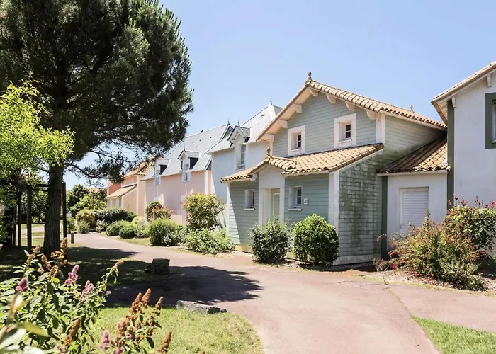 דירה Les Maisons De Port Bourgenay - Maeva - Maison 3 Pieces 6 Personnes - Selection Mae-6631