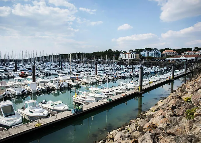 דירה Les Maisons De Port Bourgenay - Maeva - Maison 3 Pieces 6 Personnes - Selection Mae-6631